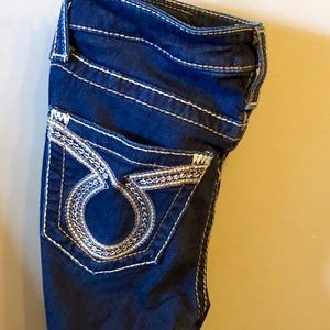 Bag start liv skinny